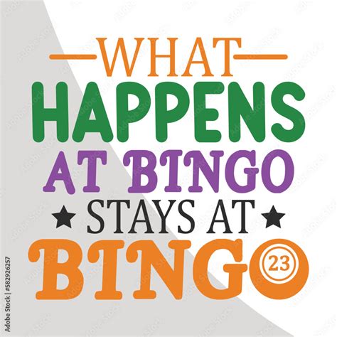 bingo sayings images.